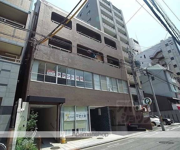 花柳ビルの外観写真