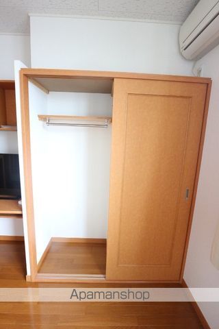 レオパレス華の内装写真