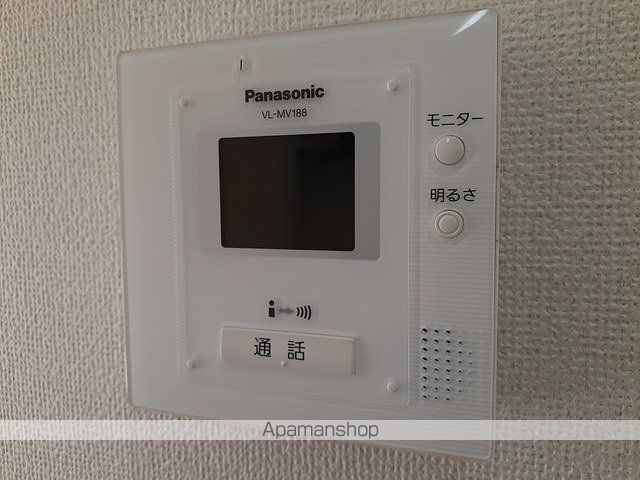 ブレッザの内装写真