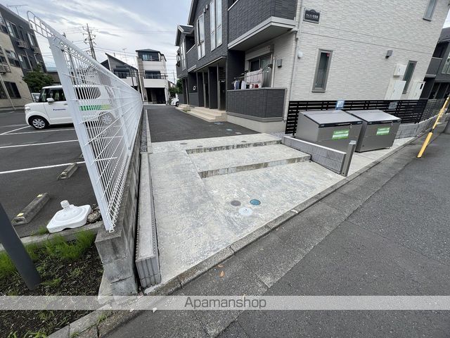 セレスト 弐番館の外観写真