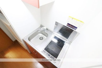 レオパレス湖畔平[1K/19.87m2]のキッチン1