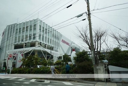 サウスキャッスル末広[1DK/30m2]の周辺1