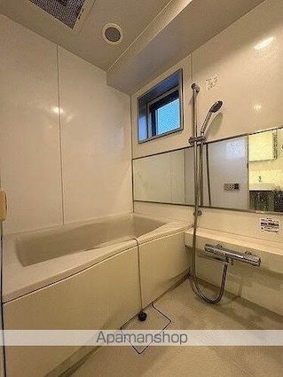 ベルファース市ヶ谷[1LDK/33.76m2]のバス