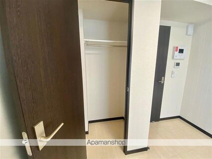 クレイノグラントフィールド[1K/20.86m2]の収納