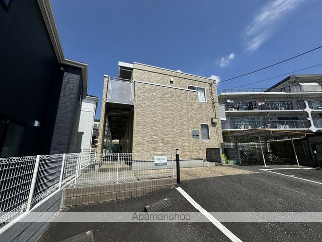 セレ青梅の外観写真