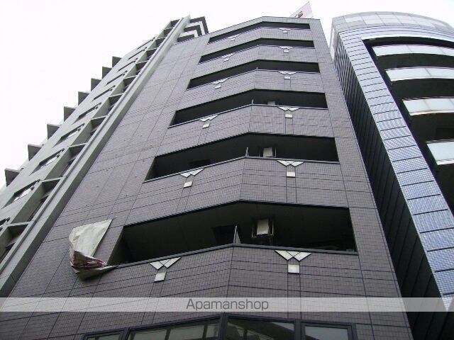 セリーヌ池尻大橋[1R/20.86m2]の外観1