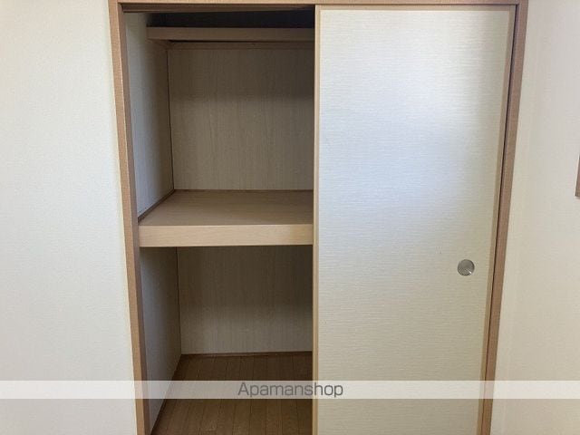 フォブール泉川の内装写真