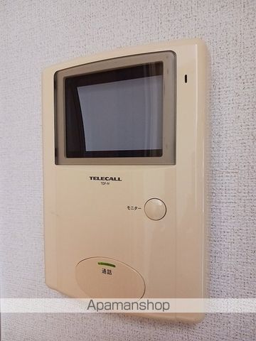 クローバーハウスの内装写真