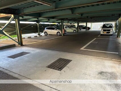 ハイツはと[2LDK/57m2]の共用部5