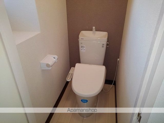 ビックソルトヒルAの内装写真