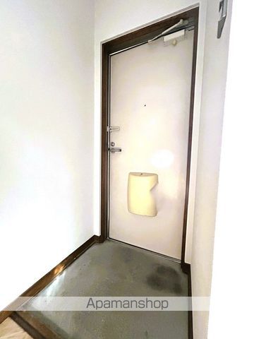 坪井ビルの内装写真