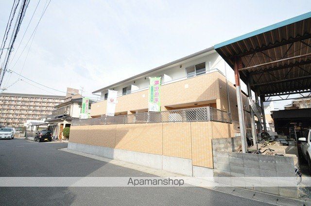 カルマーレ立花Bの外観写真