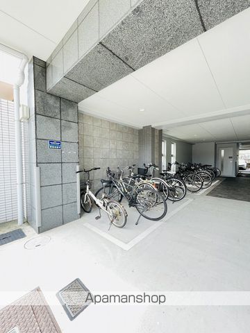 ST PLAZA MIZUHOの玄関写真