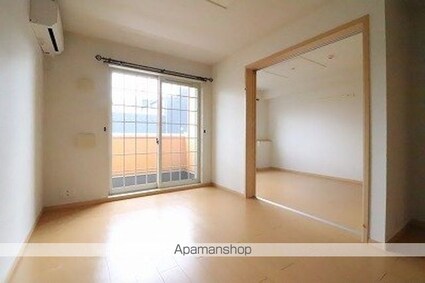 サンライズ・ヴィラ　Ⅰ[2LDK/55.42m2]のリビング・居間
