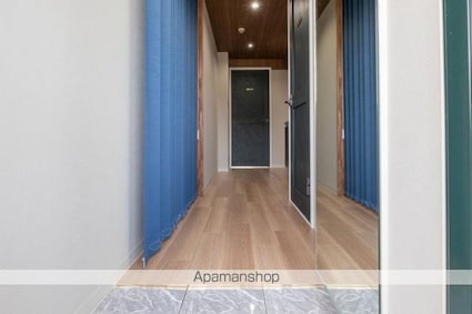 ＣＲＥＡ[1K/35m2]の玄関