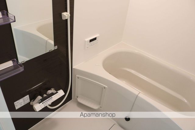 Ａｌｂａ　Ｒｏｓｅ[1LDK/40.09m2]のバス