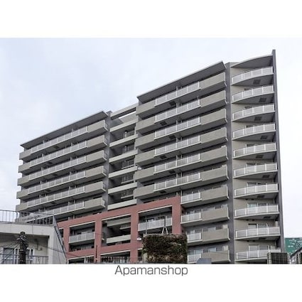 グランドメゾン三軒茶屋[1DK/30.51m2]の外観1