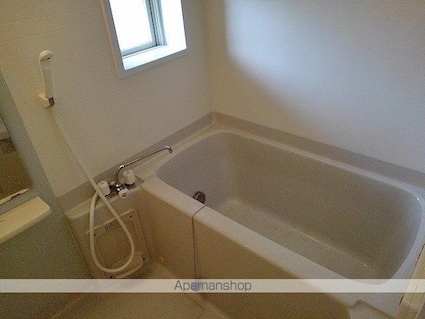 フルハウス　Ｑ[2LDK/55.49m2]のバス