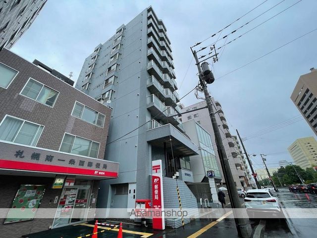 南1西18ビルの外観写真