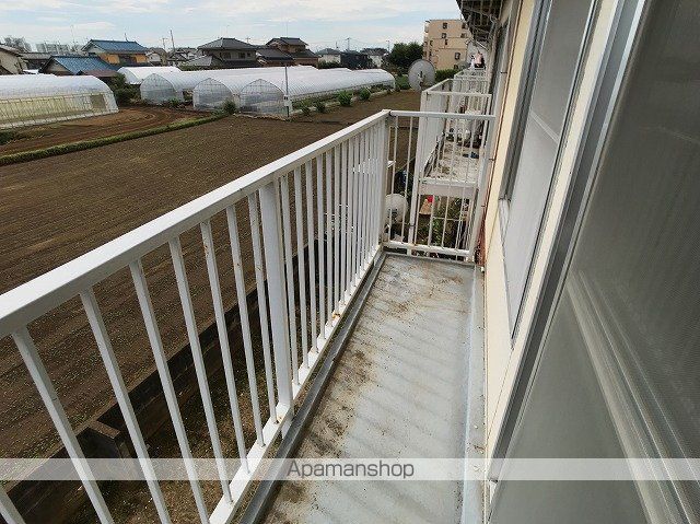 コーポ東台の内装写真