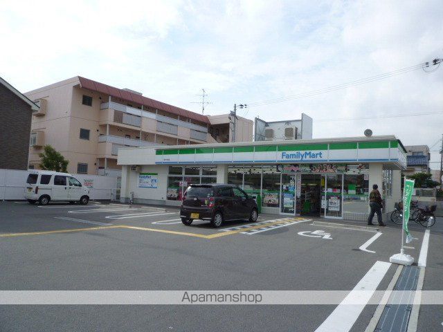 アビタシオンの周辺写真