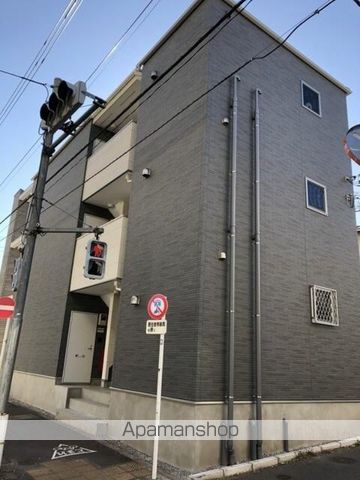 IーRESIDENCEの外観写真