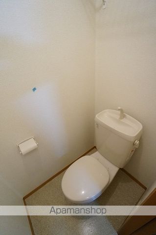 カメリアハイツIIの内装写真