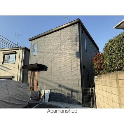 目黒区緑が丘１丁目戸建　Ｂ棟[3LDK/86.78m2]の外観3