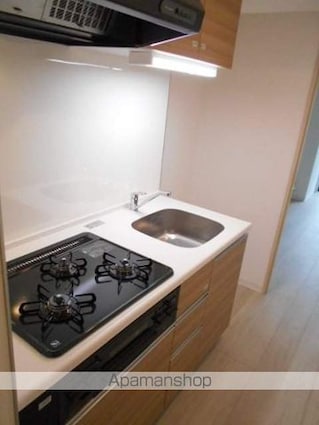 プレミアータ　ルーチェ[1K/27.03m2]のキッチン