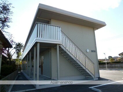 ラ・パルムドール[1LDK/30.13m2]の外観3