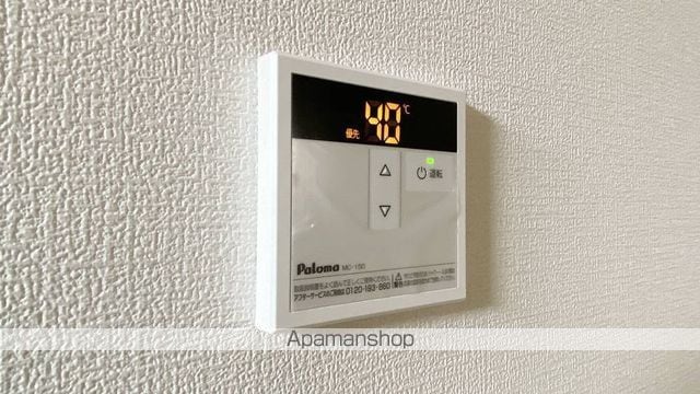 アシェント岡山医大前の内装写真