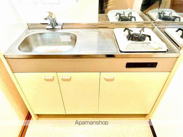 コンフォート生江の内装写真