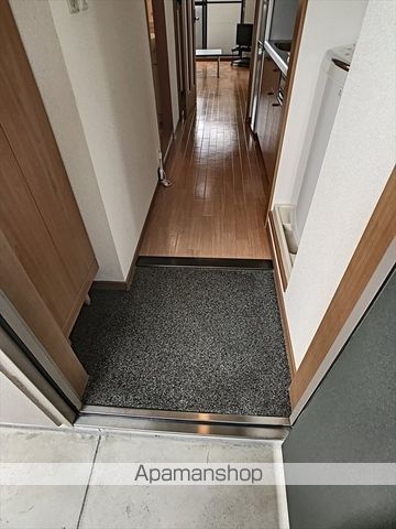 クラーレン ハウスの内装写真