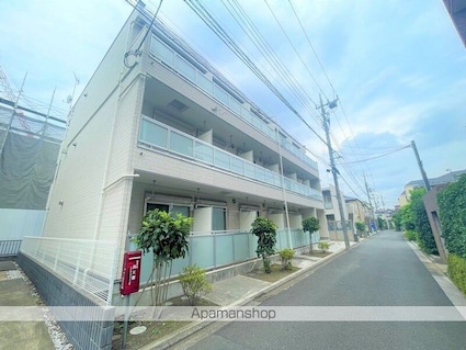 リブリ・ＡＮＧＥＬ狛江Ⅲ[1K/23.6m2]の外観