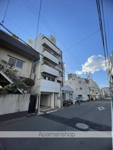 昭和ハイツの外観写真
