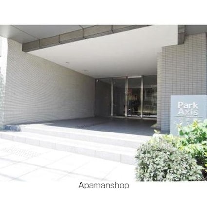 パークアクシス元浅草ステージ[2LDK/52.9m2]のエントランス