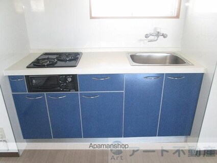 サザンコートⅥ[2DK/41.85m2]の内装2