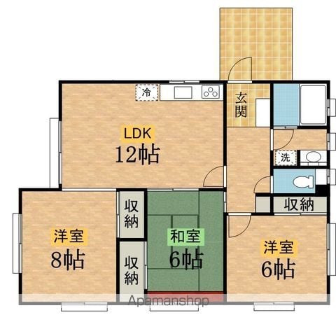 間取り：213144356093