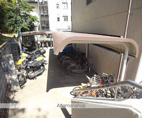 ウェルネス桃山の外観写真