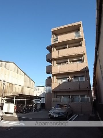 クレアール市川の外観写真