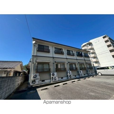 ハイム菅生台の外観写真