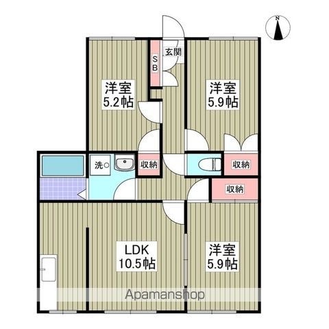 間取り：213141178026