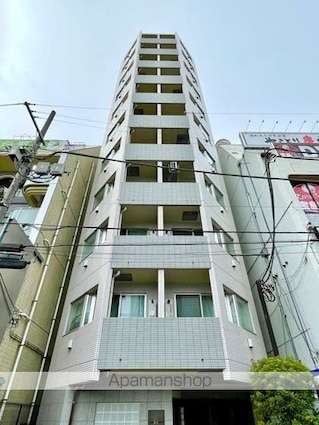 レジディア中野[1K/20.43m2]の外観2