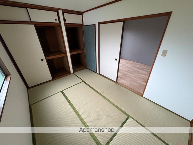 リバティハイツの内装写真