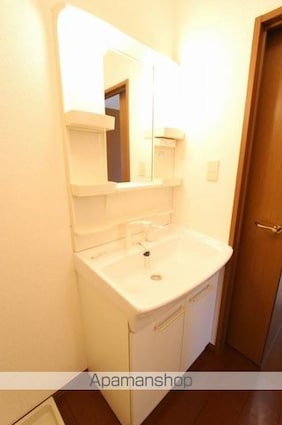 ウィルコート伏石Ａ・Ｂ[2LDK/73.99m2]の洗面所