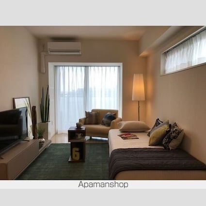 プライムアーバン日本橋浜町[1K/31.68m2]のリビング・居間2