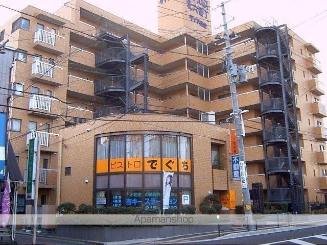 ダイアパレス北六番丁 A棟の外観写真
