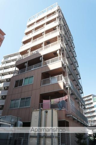 メゾンアリエスの外観写真