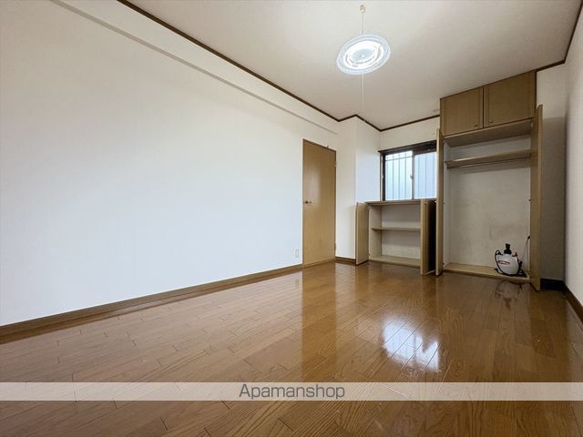 コアクレストの内装写真