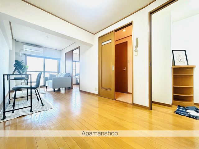 大宮マンションの内装写真